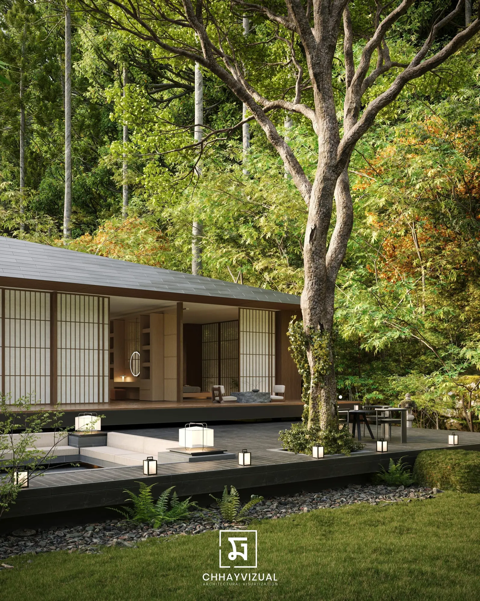 Japandi Homestay